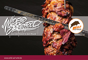 DJV-Rezeptbroschüre „Wildbret to go“